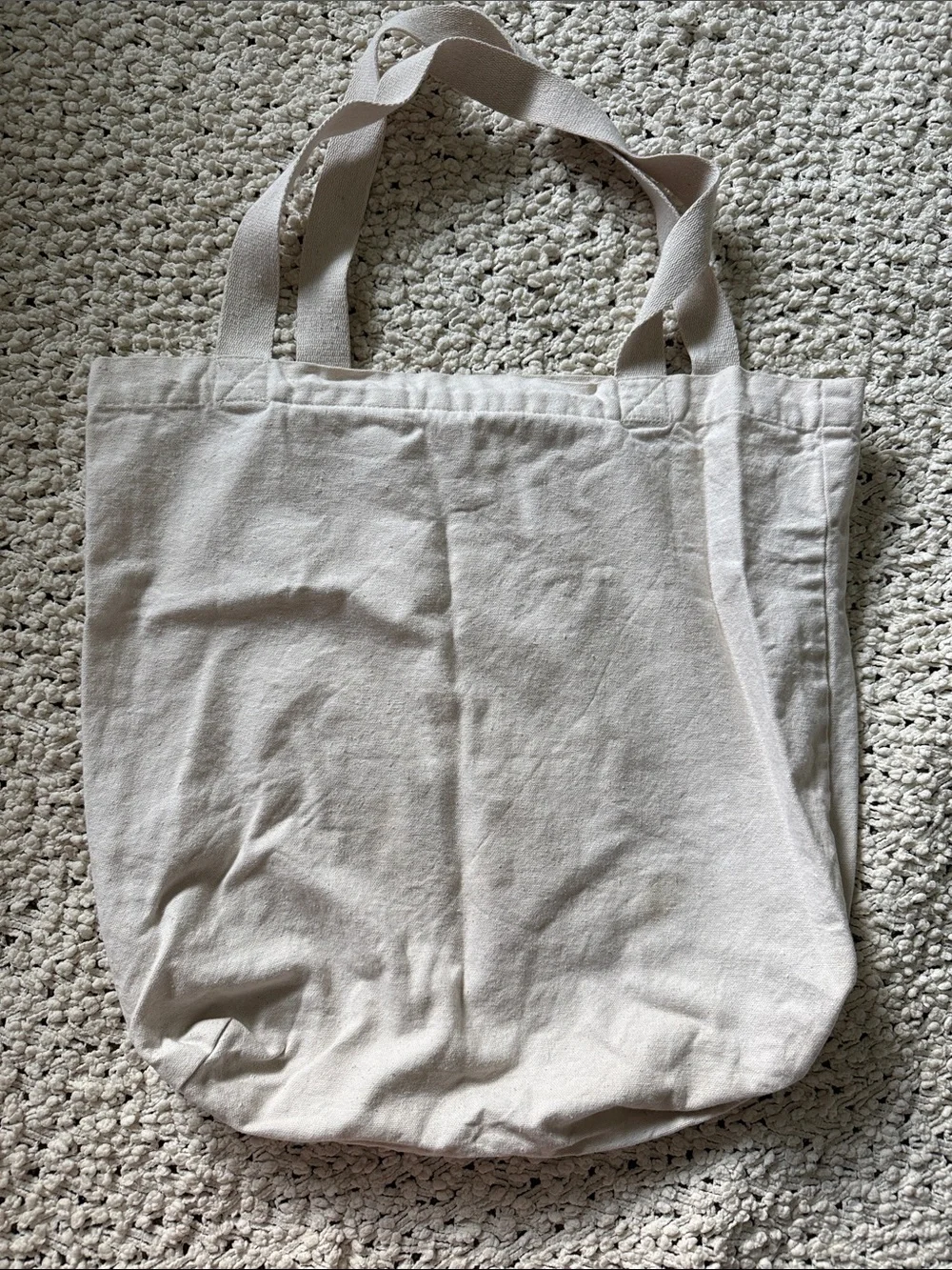 🪴 Studio M “Crazy Plant Lady” Cotton Canvas Tote 🪴